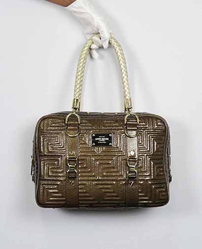 Gianni Versace Couture bag, front view